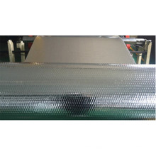 Reflective Aluminum Foil or Metalized Pet Insulation Coated with PE for Radiant Barrier